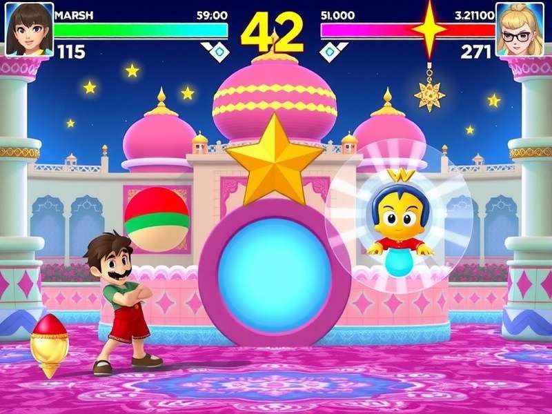 Smash Supreme Diwali Event